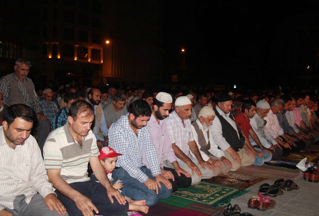 İslami STK'lar Diyarbakır Şeyh Said Meydanı'nda toplanacak